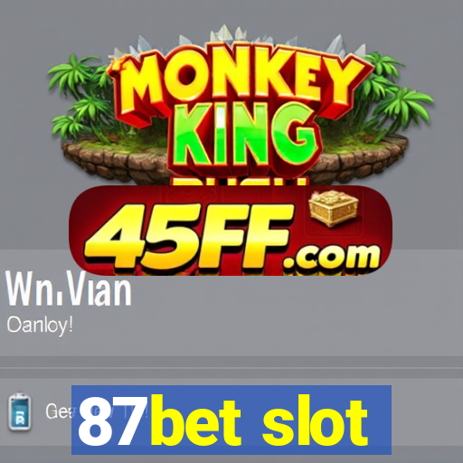 87bet slot
